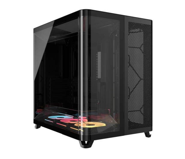 CORSAIR AIR 5400 LX-R LINK Black CC-9011320-WW CC-9011320-WW           - 1456037 - zdjęcie